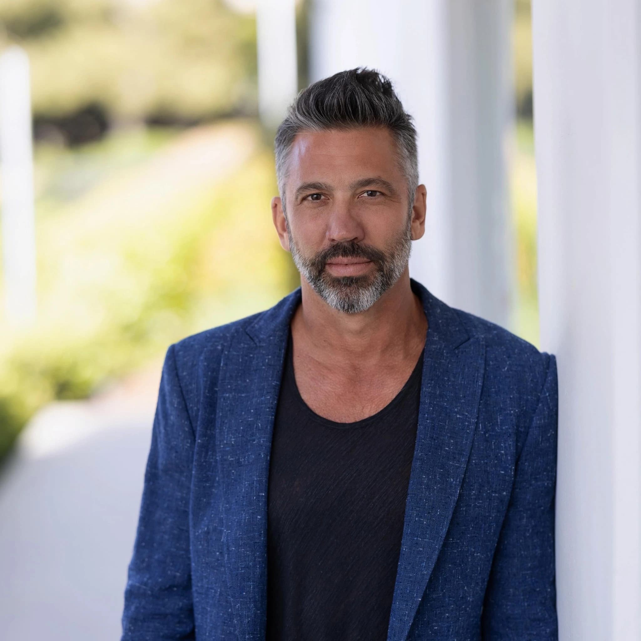 Entrepreneur Portrait